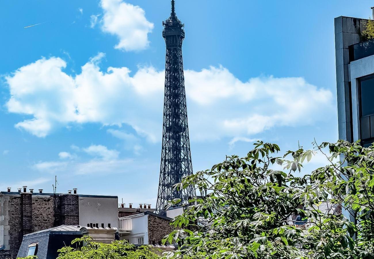 Signature Champs Elysees Paris Exterior photo